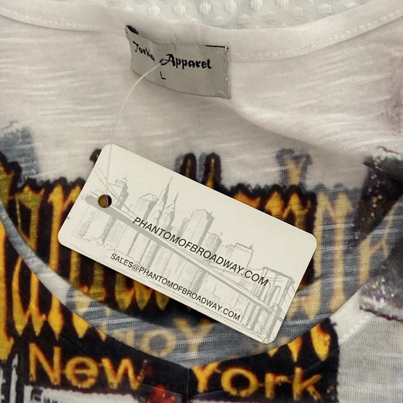 I ❤️NY t-shirt - Picture 9 of 9